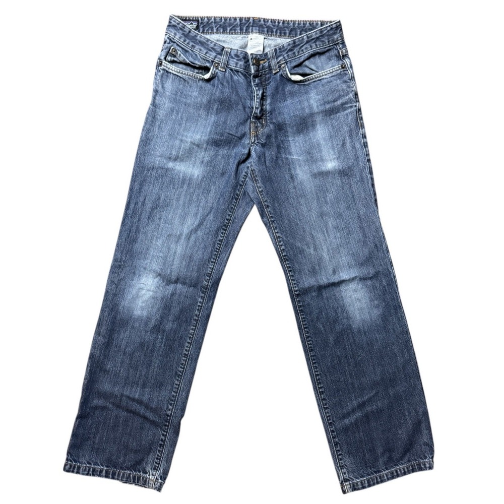 Patagonia Men's Straight Jeans - Blue